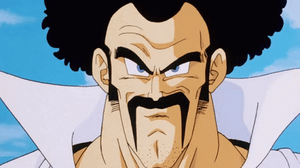 This is the Avatar Image for the Mr. Satan/Hercule (DBZ/DBS) - [REUPLOAD] AI Voice and Text to Speech Generator